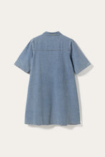 Load image into Gallery viewer, Noella New Jozie Dress - Light Blue Hyde Boutique
