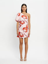 Load image into Gallery viewer, Kivari Lani One Shoulder Mini Dress - Lani Hyde Boutique
