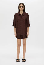 Load image into Gallery viewer, Camilla and Marc Otillie 2.0 Short - Chocolate Hyde Boutique
