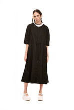 Load image into Gallery viewer, NOM*d Hemera Dress - Black
