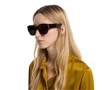 Load image into Gallery viewer, Gucci GG2043SA Sunglasses - Black Sunglasses Gucci
