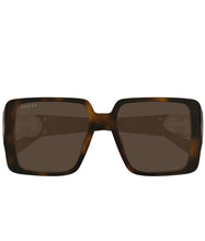 Load image into Gallery viewer, Gucci GG 1692SA002 Sunglasses - Havana  Hyde Boutique   
