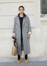 Load image into Gallery viewer, Camillla and Marc Nantes Trench - Warm Taupe  Hyde Boutique   
