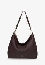 Load image into Gallery viewer, Saben Miki Shoulder  Bag - Cocao Luxe

