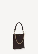 Load image into Gallery viewer, Saben Winona Card Holder - Cacao Hyde Boutique
