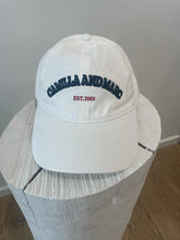 Load image into Gallery viewer, Camilla and Marc Riptide Cap - Cream  Hyde Boutique   
