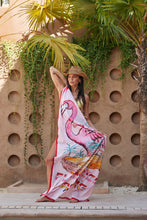 Load image into Gallery viewer, Sabbi That&#39;s A Wrap Sarong - Got My Pink Back Hyde Boutique
