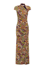 Load image into Gallery viewer, Alémais Joanna Midi Dress - Multi Hyde Boutique
