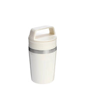 Load image into Gallery viewer, STANLEY THE CAFÉ-TO-GO TRAVEL MUG | 8 OZ CREAM GLOSS Arriving End Sep
