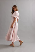 Load image into Gallery viewer, Caitlin Crisp Lola Midi Dress - Blush Caitlin Crisp
