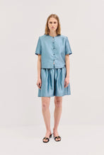 Load image into Gallery viewer, Harris Tapper Tina Top - Topaz Hyde Boutique
