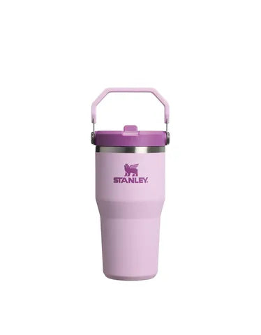 Stanley The IceFlow Flip Straw Tumbler 20oz - Cherry Blossom