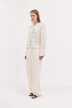 Load image into Gallery viewer, Harris Tapper Bruno Trouser - Ivory Hyde Boutique
