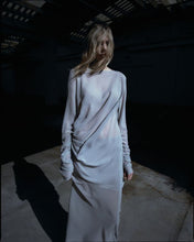 Load image into Gallery viewer, Rebe Long Sleeve Draped Top - Ash Hyde Boutique
