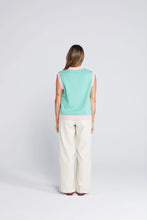 Load image into Gallery viewer, Thing Thing Fairway Polo - Soft Sage Hyde Boutique
