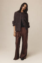 Load image into Gallery viewer, Marle Jasper Cardigan - Tapenade
