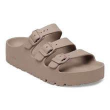 Load image into Gallery viewer, Birkenstock Florida III Flex Platform EVA (Narrow) - Grey Taupe
