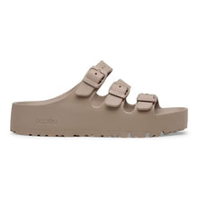 Load image into Gallery viewer, Birkenstock Florida III Flex Platform EVA (Narrow) - Grey Taupe
