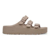 Birkenstock Florida III Flex Platform EVA (Narrow) - Grey Taupe