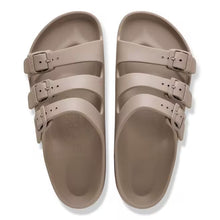 Load image into Gallery viewer, Birkenstock Florida III Flex Platform EVA (Narrow) - Grey Taupe
