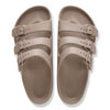 Birkenstock Florida III Flex Platform EVA (Narrow) - Grey Taupe