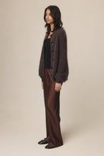 Load image into Gallery viewer, Marle Jasper Cardigan - Tapenade

