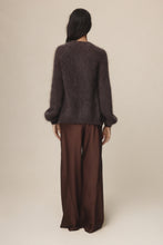 Load image into Gallery viewer, Marle Jasper Cardigan - Tapenade
