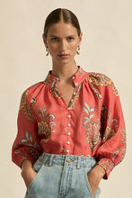 Load image into Gallery viewer, Zoe Kratzmann Inspire Top - Kgari Melon Hyde Boutique
