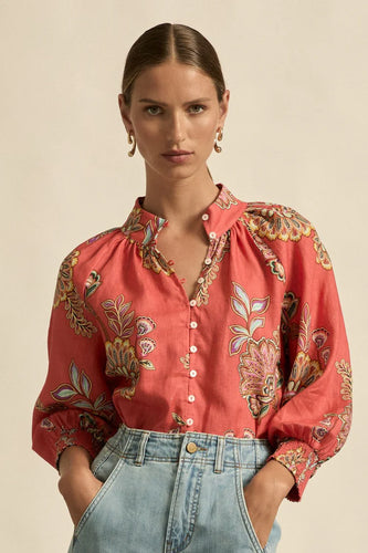 Zoe Kratzmann Inspire Top - Kgari Melon Hyde Boutique