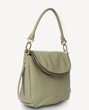 Load image into Gallery viewer, SABEN Frankie Shoulder Bag - Eucalyptus
