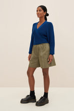 Load image into Gallery viewer, Kowtow Goodall Shorts - Vetiver  Hyde Boutique   
