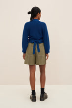 Load image into Gallery viewer, Kowtow Goodall Shorts - Vetiver  Hyde Boutique   
