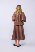 Load image into Gallery viewer, Drama The Label Go To Skirt - Mocha
