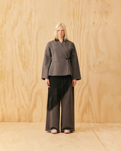 Load image into Gallery viewer, Ruby Coco Blazer - Charcoal Apparel > Women > Clothing > Jackets &amp; Coats > Blazers > Ruby Hyde Boutique
