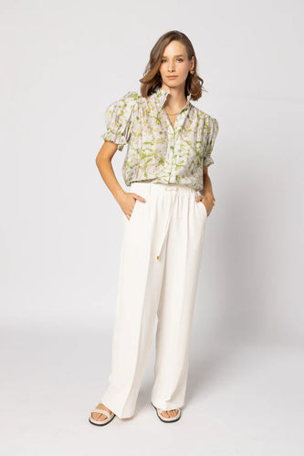 Drama The Label Lake Pant - Ivory Hyde Boutique