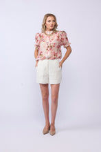 Load image into Gallery viewer, Drama The Label Riley Blouse - Carnation
