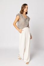Load image into Gallery viewer, Drama The Label Lake Pant - Ivory Hyde Boutique
