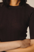 Load image into Gallery viewer, Marle Layla Tee - Tapenade
