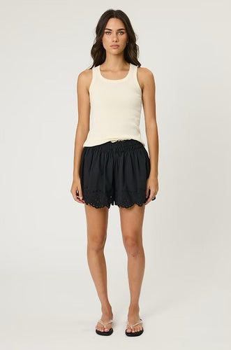 Remain Leilani Shorts - Black Arriving 13th Sept Hyde Boutique