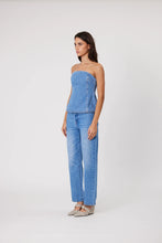 Load image into Gallery viewer, Remain Camille Jean - Mid Blue Hyde Boutique
