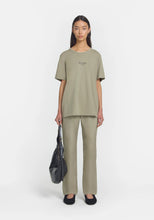 Load image into Gallery viewer, Viktoria &amp; Woods Woods Unisex Tee - Overland Green  Hyde Boutique   
