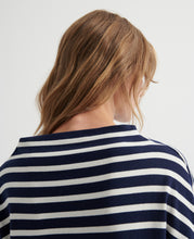Load image into Gallery viewer, Kowtow Measure Dress - Uniform Stripe

