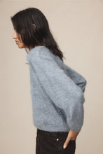 Load image into Gallery viewer, Marle Magda Sweater - Feather
