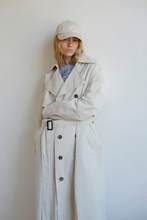 Load image into Gallery viewer, Commonplace Anderson Oversized Trench - Paper Apparel > Women > Clothing > Jackets > Trench Coats > Oversized Trench Coats > Commonplace Hyde Boutique
