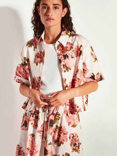 Juliette Hogan Everly Shirt - Glow Hyde Boutique