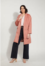 Load image into Gallery viewer, Drama the Label Style Coat - Tea Rose  Hyde Boutique   
