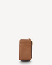 Load image into Gallery viewer, SABEN Winona Card Holder - Toffee Accessories > Women > Accessories > Wallets &amp; Card Holders > Card Holders > Saben Saben
