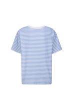 Load image into Gallery viewer, Commonplace Morale T-Shirt - Baby Blue Hyde Boutique

