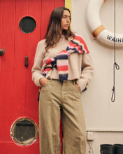 Load image into Gallery viewer, Ruby Rhea Sweater - Oat Hyde Boutique
