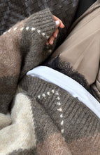 Load image into Gallery viewer, Noella Lai Knit - Ash Brown Mix Hyde Boutique
